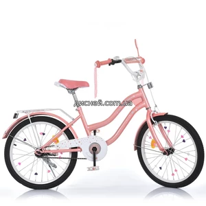 Велосипед детский PROF1 20д. MB 20061-1 STAR